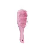 Tangle Teezer Mini Wet Detangler Glitter Pink Hairbrush x1