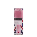 Tangle Teezer Mini Wet Detangler Glitter Pink Hairbrush x1 - Image 3