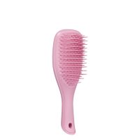 Tangle Teezer Mini Wet Detangler Glitter Pink Hairbrush x1
