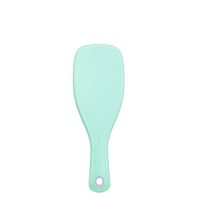 a brush indicated for detangling wet and dry hair.