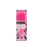Tangle Teezer Mini Wet Detangler Pink Hairbrush x1 - Image 3
