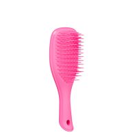 Tangle Teezer Mini Wet Detangler Pink Hairbrush x1