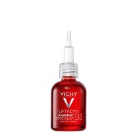 Bottle  of  Vichy  Liftactiv  Pigment  Specialist  B3  Dark  Spots  Serum  by  Vichy,  a  serum  indicated  for  correcting  dark  spots.