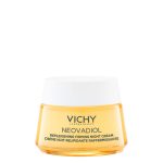 a night cream indicated for post menopause skin density.