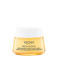 a  night  cream  indicated  for  post  menopause  skin  density.