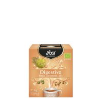Yogi Bio Digestion Teabags x12