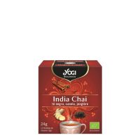 Yogi Bio India Chai Teabags x12