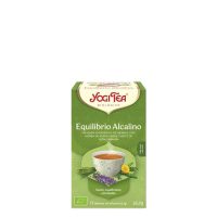 Yogi Tea Bio Alkaline Herbs Teabags x17