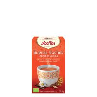 Yogi Tea Bio Bedtime Rooibos Vanilla Teabags x17