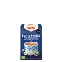 Yogi Tea Bio Bedtime Teabags x17