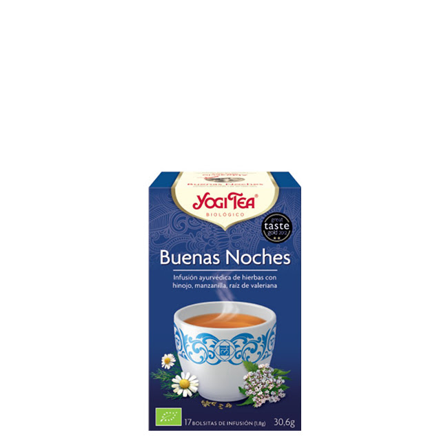 YogiTeaBioBedtimeTeabagsx17 Yogi Tea Bio Bedtime Teabags x17