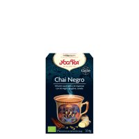 Yogi Tea Bio Black Chai Teabags x17