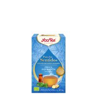 Yogi Tea Bio For the Senses Fresh Inspiration Teabags x20