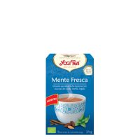 Yogi Tea Bio Fresh Mind Teabags x17