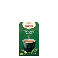 Yogi Tea Bio Green Balance Teabags x17