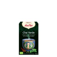Yogi Tea Bio Green Chai Teabags x17