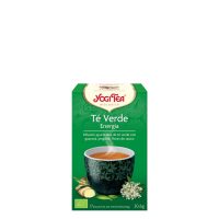 Yogi Tea Bio Green Energy Teabags x17