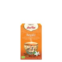 Yogi Tea Bio Licorice Teabags x17