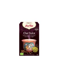 Yogi Tea Bio Sweet Chai Teabags x17