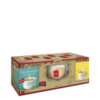 Yogi Tea Cup To Go + Minty Chlorella + Ginger Lemon