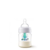 Buy Philips Avent Anti Colic with AirFree Baby Bottle 125ml Online | In Stock & Worldwide Shipping - Idivia