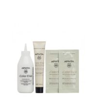 a creamy dye indicated for radiant hair color.