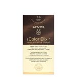 Apivita My Color Elixir Coloração Permanente Cor 7.3 Loiro Dourado