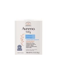 a cleansing powder indicated for itchy and dry skin.