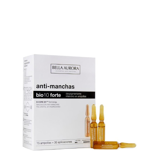 BellaAuroraBio10ForteAmpoules15x2ml ベラ オーロラ バイオ10フォルテ アンプル 15x2ml - 画像 (1)