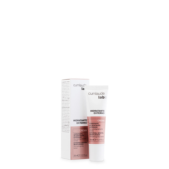 CumlaudeLabExternalMoisturizerCream30ml Cumlaude Lab Creme Hidratante Externo 30ml - Image 1