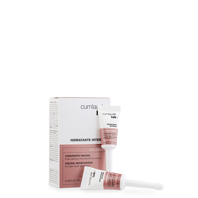 CumlaudeLabInternalMoisturizerGel-CreamSingle-Dosex6 Cumlaude Lab Hidratante Interno Gel-Creme Dose Única x6 - Image 1