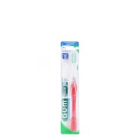 GUM Micro Tip Toothbrush Compact Medium 473