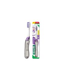 GUM Ortho Travel Toothbrush 125