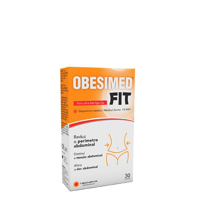 ObesimedFitCapsulesx30 オベシメッドフィットカプセル x30 - 画像 (1)