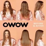 Owow Smoothing Shampoo 300ml - Image 3