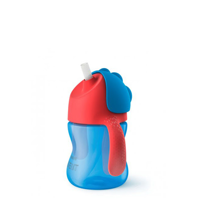 PhilipsAventMagicCupwithHandles9m+Blue200ml Product container of Philips Avent Magic Cup with Handles 9m
