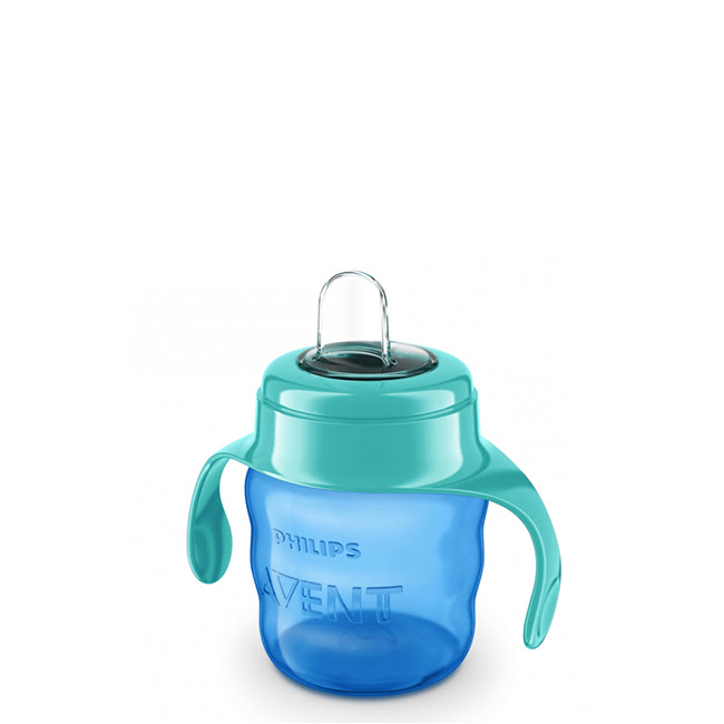 PhilipsAventSpoutCupBoy200ml Philips Avent Spout Cup Boy 200ml