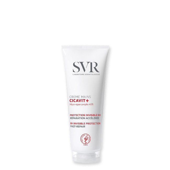 SVRCicavit+RepairingHandCream75g SVR Cicavit + Repairing Hand Cream 75g