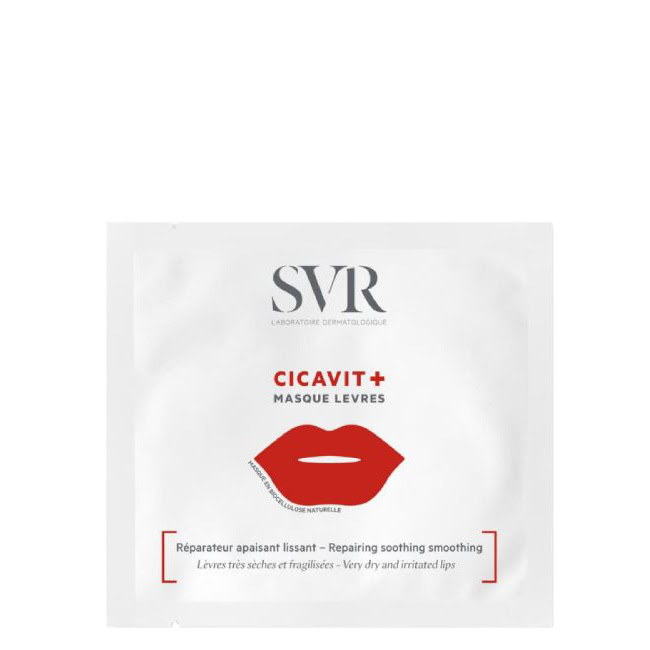 SVRCicavitRepairingLipsMask5ml SVR Cicavit + Mascarilla de Labios 5ml - Image 1