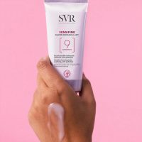 a  balm  indicated  for  cleansing  and  soothing  sensitive  reactive  skin.