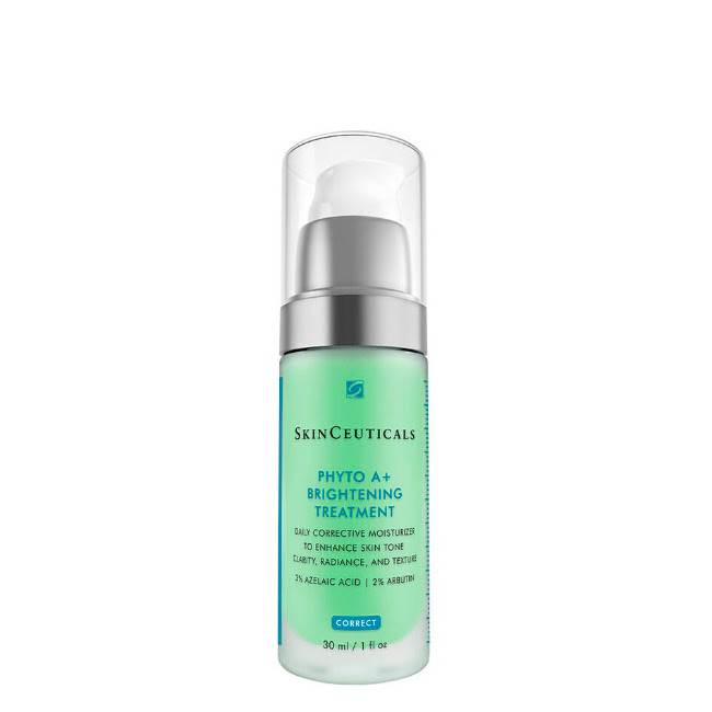 SkinCeuticalsPhytoA+BrighteningTreatment30ml Product container of SkinCeuticals Phyto A