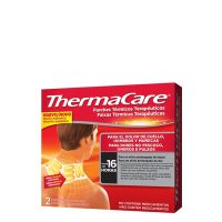 Box  of  Thermacare  Heatwraps  Neck,  Shoulders  and  Wrists  by  Thermacare,  a  heat  wrap  indicated  for  muscle  and  joint  pain.