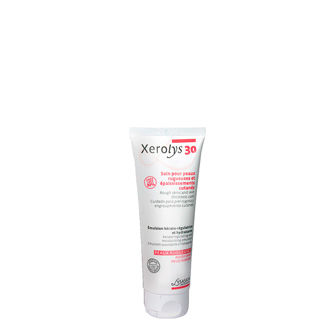 Xerolys30Kerato-RegulatingEmulsion100ml Xerolys 30 ケラトレギュレーティングエマルジョン 100ml - 画像 (1)