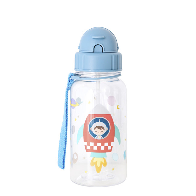 BIBSStrawBottlePlanets500ml BIBS ストローボトル プラネッツ 500ml - 画像 (1)