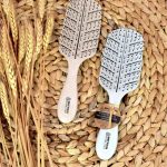 Beter Cepillo Desenredante Natural Fiber Beige - Image 3