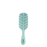 Beter Natural Fiber Detangling Brush Blue