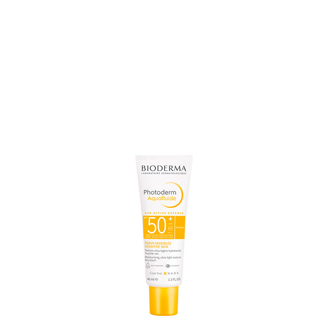 BiodermaPhotodermAquafluideSPF50Fluid40ml ビオデルマ アクアフルイド SPF50+ フルイド 40ml - 画像 (1)