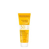 Bottle  of  Bioderma  Photoderm  Lait  Ultra  SPF50