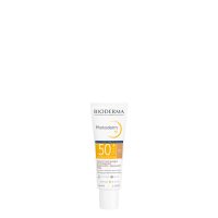 Buy ビオデルマ フォトダームM SPF50+ ジェルクリーム ゴールデンカラー 40ml Online | In Stock & Worldwide Shipping - Idivia