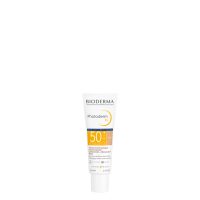 Buy ビオデルマ フォトダームM SPF50+ ジェルクリーム ライトカラー 40ml Online | In Stock & Worldwide Shipping - Idivia
